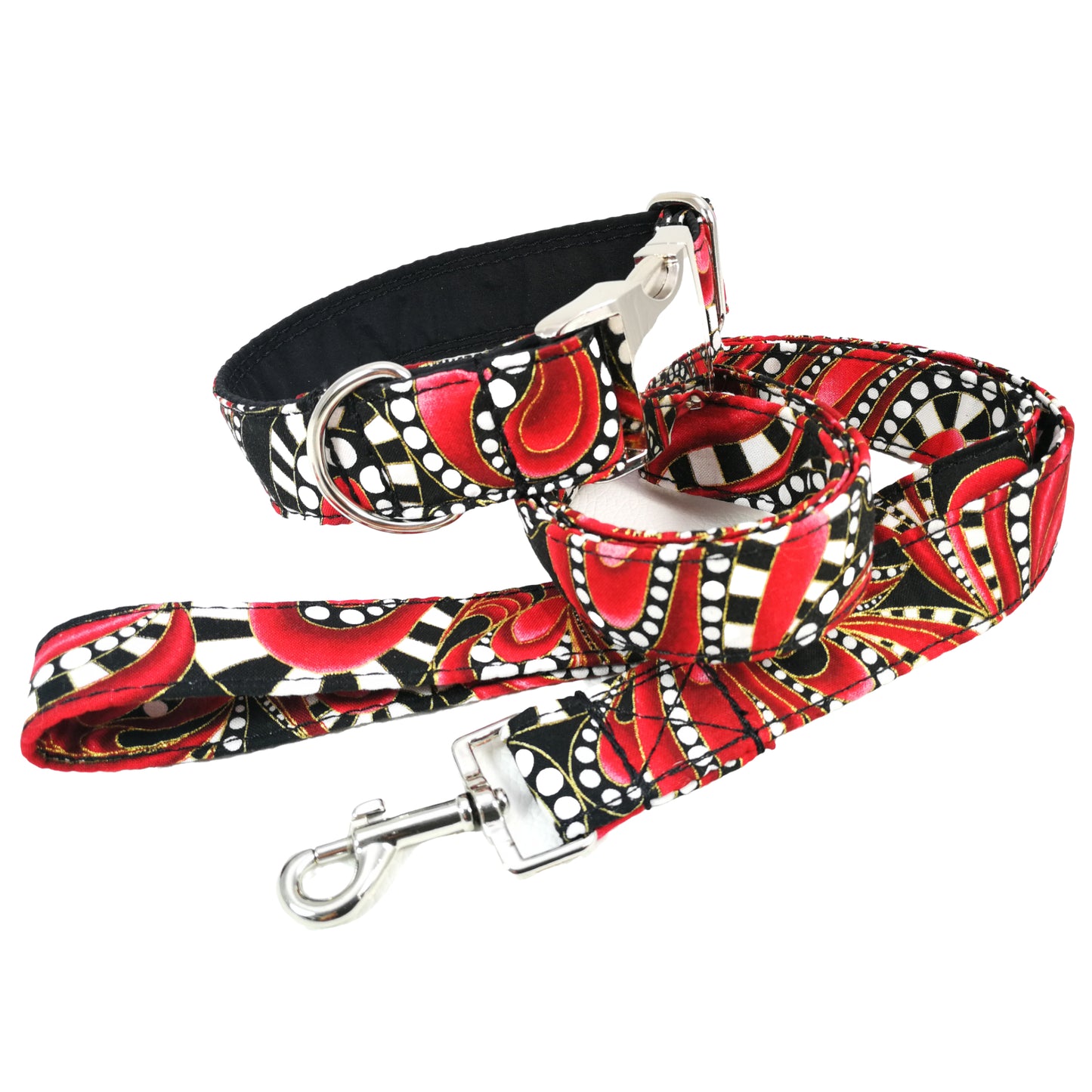 Hundehalsband Lederhalsband Paracord Zugstopp-Halsband Martingale Hundeleine Leine Lederleine Fettlederleine breites Halsband Klickverschluss Rollschnalle Ersatzbezug Flocke Hundebett Cosybed Hyggebed Donut Hundebett Flocke hundeschlafsack Hundedecke Hund Hunde Windhund luxus elegant exklusiv bequem handmade in Deutschland NRW gepolstert Softshell Brokat Dackel Dalmatiner Rhodesian Ridgeback Vizla Podenco Galgo Jagdhund Terrier Bulldogge OEB Frenchie Saluki Barsoi Labrador Cocker Spaniel paisley