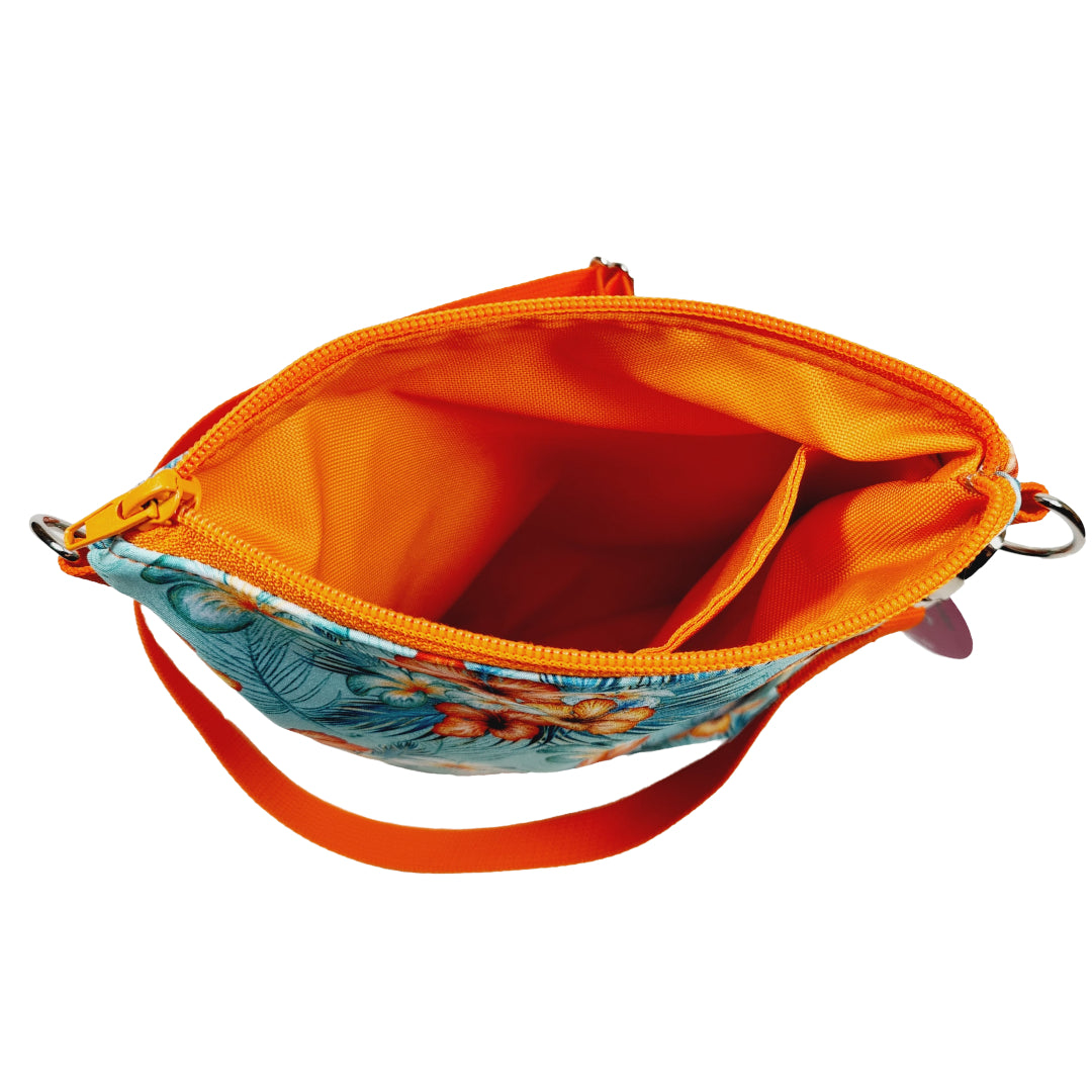 Sofortkauf - Gassi-Bag - Hibiskus