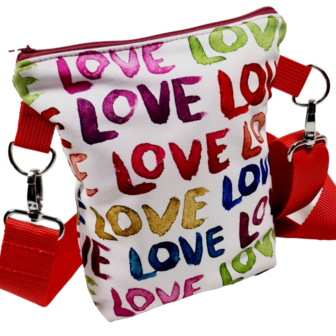 Sofortkauf - Gassi-Bag - LOVE