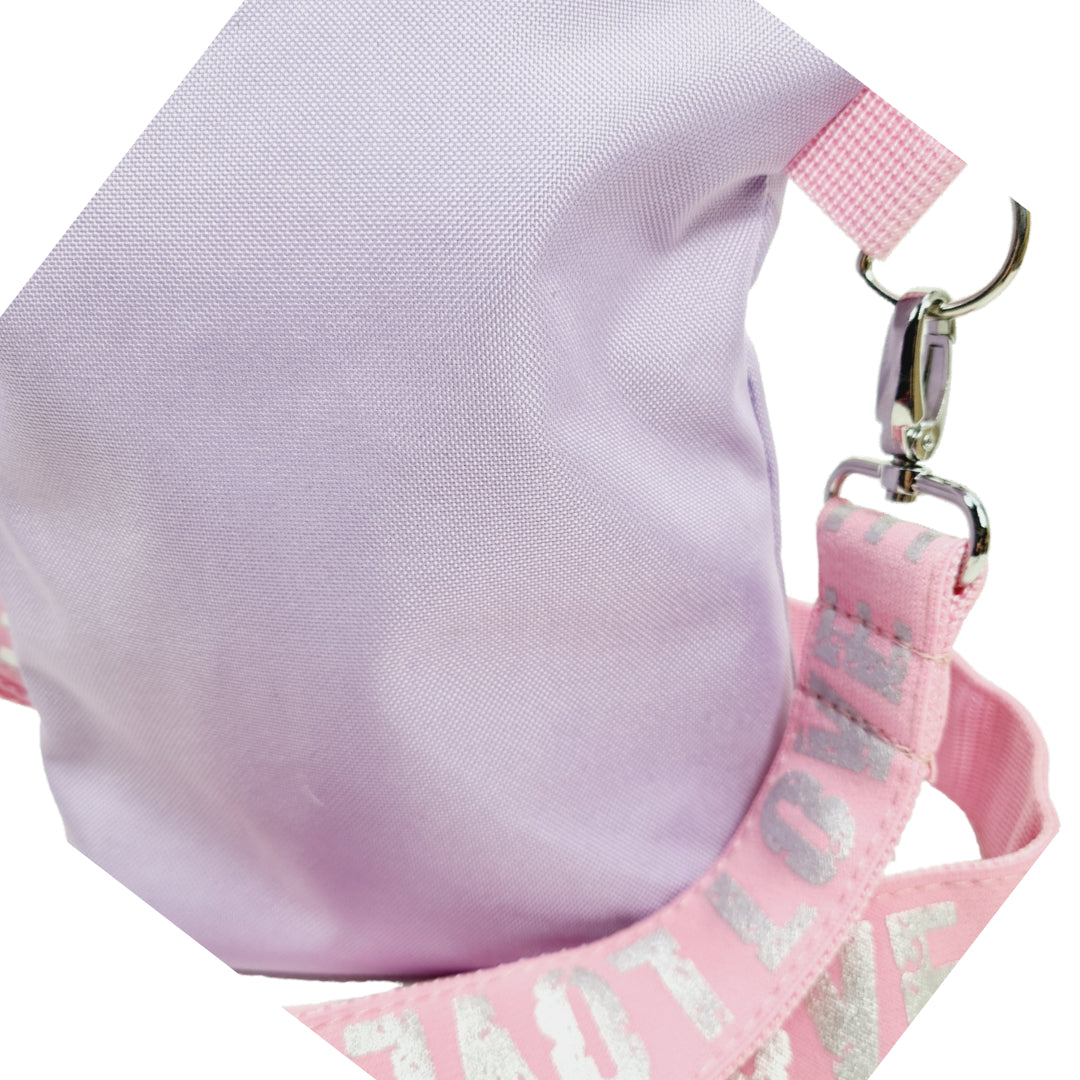 Sofortkauf - Gassi-Bag - uni-lila