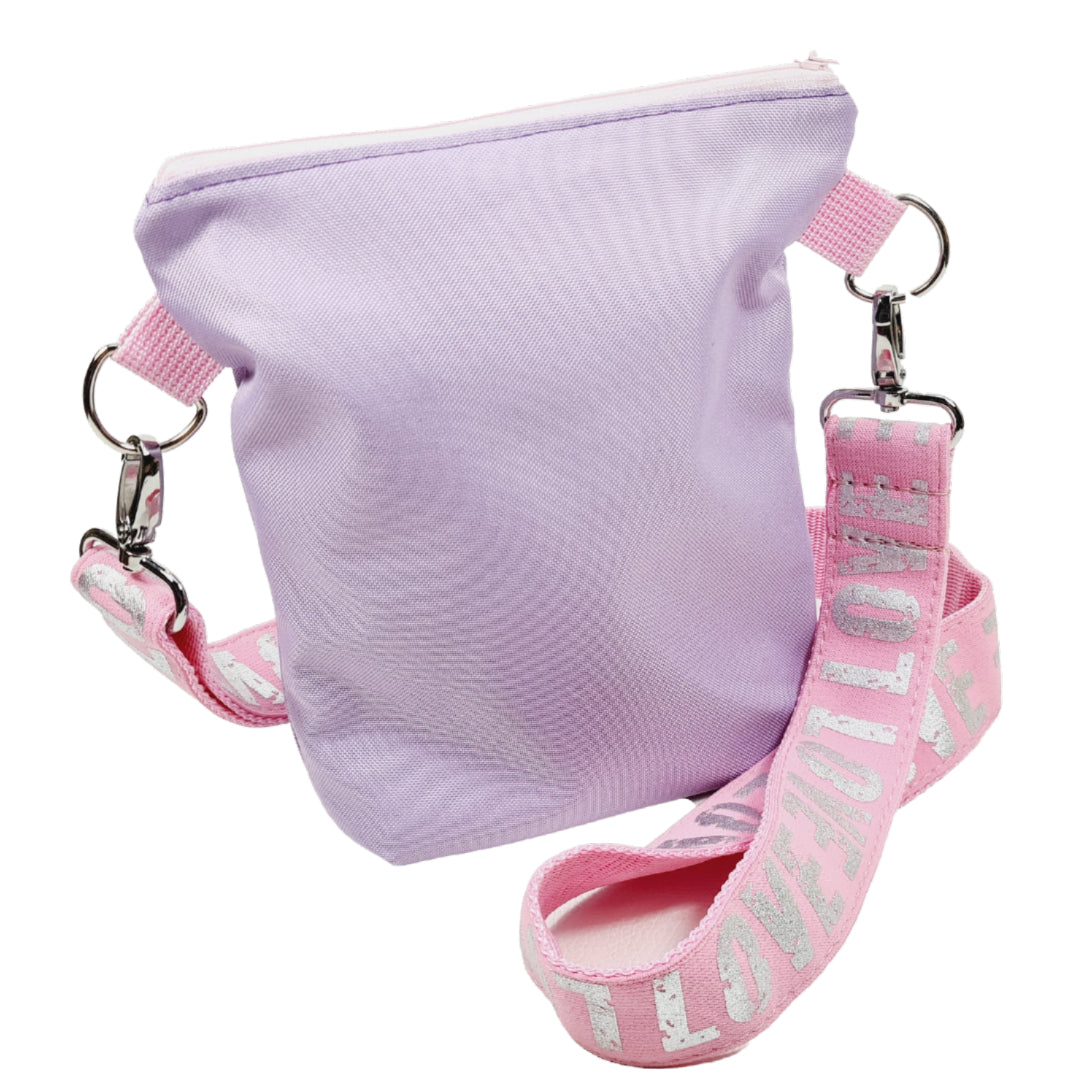 Sofortkauf - Gassi-Bag - uni-lila