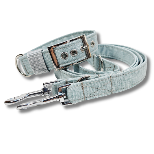 Hundehalsband-Outdoor-meliert (personalisierbar)