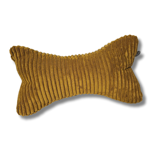Leseknochen Kopfstütze Nackenkissen Tablethalterung Buchstütze Kissen für den Bauch Kissen für den Rücken Deko Nackenhörnchen Keilkissen Cordkissen Dreieckkissen Hundekissen handgemacht individuell NRW