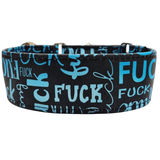 Sofortkauf-Martingale-Halsband-FUCK