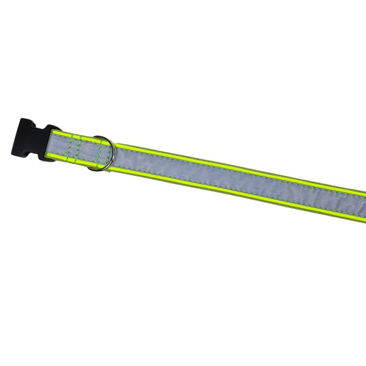 Sofortkauf-Reflektor-Halsband mit Klick