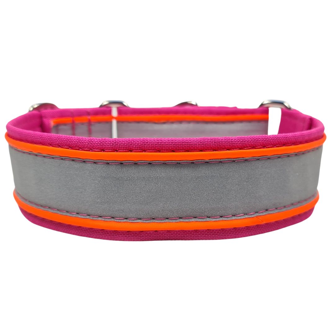 Sofortkauf-Reflektor-Halsband-Martingale