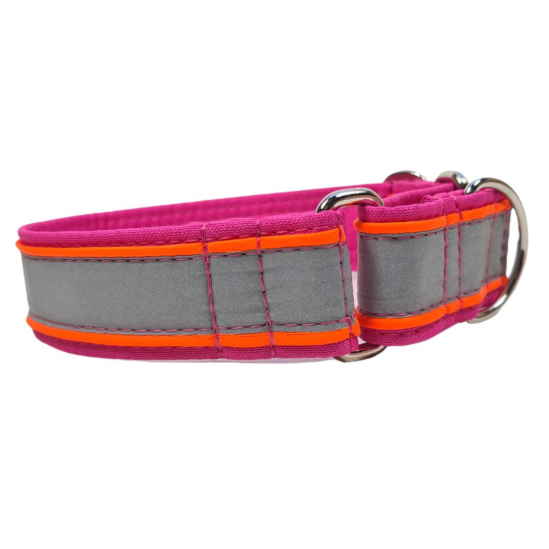 Sofortkauf-Reflektor-Halsband-Martingale