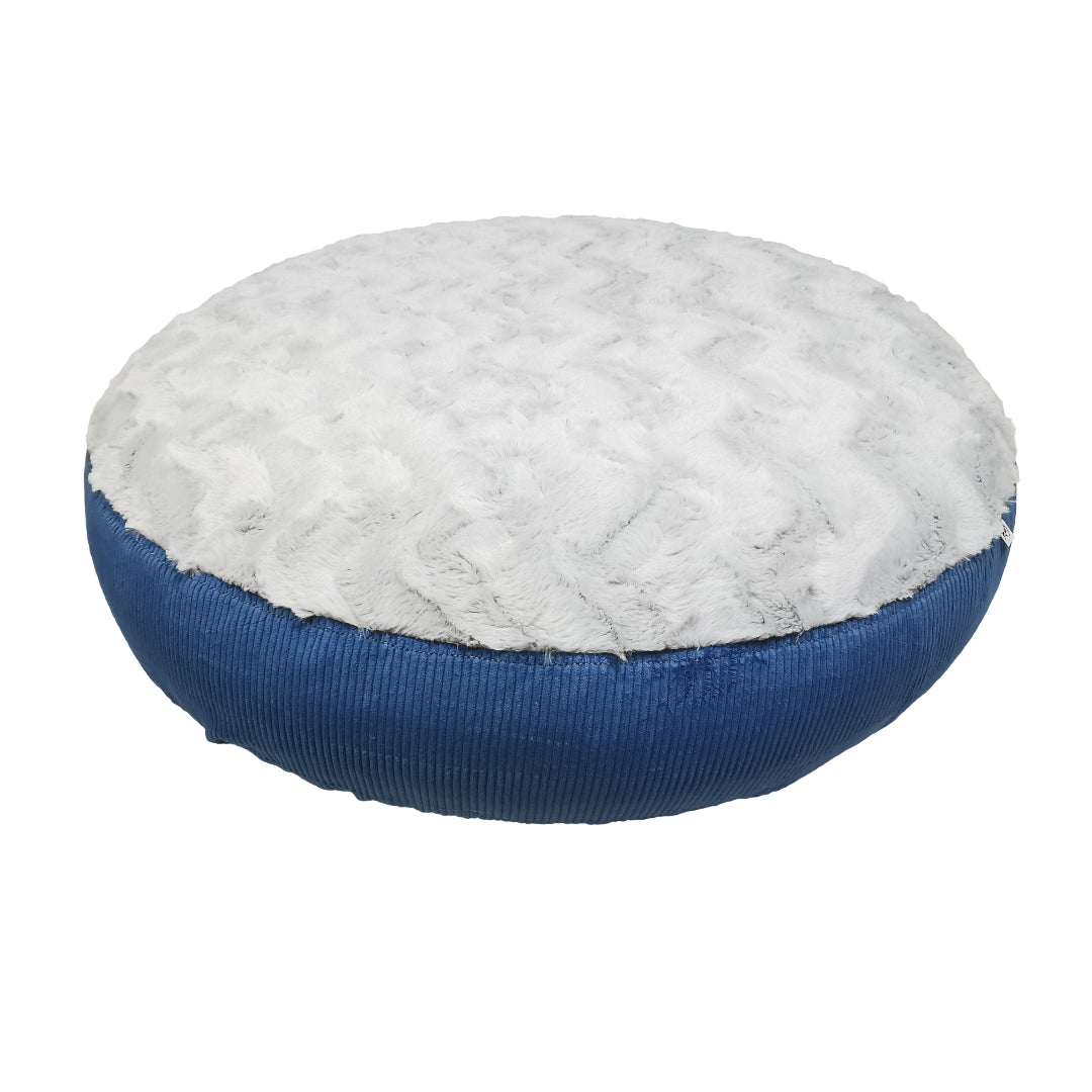 Ersatzbezug Hundebettbezug Flocke Cosybed Higgybed Donut Hundebett Hund Hunde Dog Cord Fellimitat Softshell edel schnell luxus deutschland handgefertigt handmade kleinunternehmen startup inkontinenzschutz hundeaccessoires hundeshop Hundebett hundedecke hundemesse waschbar zooplusflocke Bezug hundedonut madeingermany hyggebed welovedogs wolke wohnaccessoires elegant bequem nrw wellen kombiniert