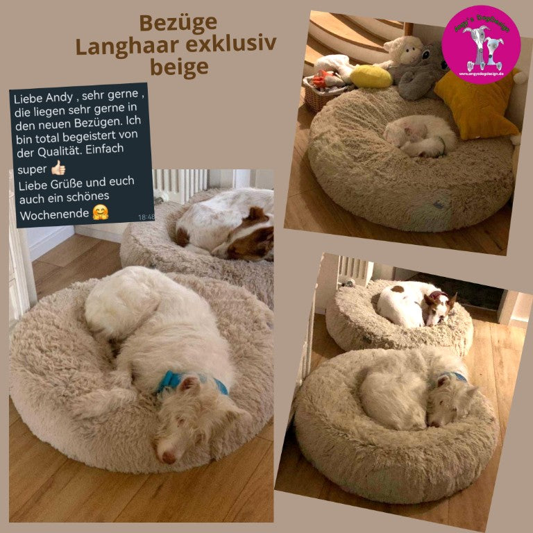 Ersatzbezug Hundebettbezug Flocke Cosybed Higgybed Donut Hundebett Hund Hunde Dog Cord Fellimitat Softshell edel schnell luxus deutschland handgefertigt handmade kleinunternehmen startup inkontinenzschutz hundeaccessoires hundeshop Hundebett hundedecke hundemesse waschbar zooplusflocke Bezug hundedonut madeingermany hyggebed welovedogs wolke wohnaccessoires elegant bequem nrw wellen kombiniert langhaar exclusiv exklusiv campanero