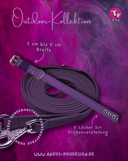 Hundehalsband-Outdoor-uni (personalisierbar)