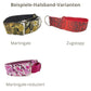Hundehalsband "City-Multi" - Martingale- Zugstopp in verschiedenen Farben