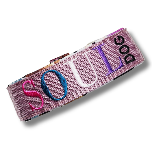 Halsband-Personalisierung (Bestickung)