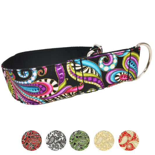 Hundehalsband Lederhalsband Paracord Zugstopp-Halsband Martingale Hundeleine Leine Lederleine Fettlederleine breites Halsband Klickverschluss Rollschnalle Ersatzbezug Flocke Hundebett Cosybed Hyggebed Donut Hundebett Flocke hundeschlafsack Hundedecke Hund Hunde Windhund luxus elegant exklusiv bequem handmade in Deutschland NRW gepolstert Softshell Brokat Dackel Dalmatiner Rhodesian Ridgeback Vizla Podenco Galgo Jagdhund Terrier Bulldogge OEB Frenchie Saluki Barsoi Labrador Cocker Spaniel paisley