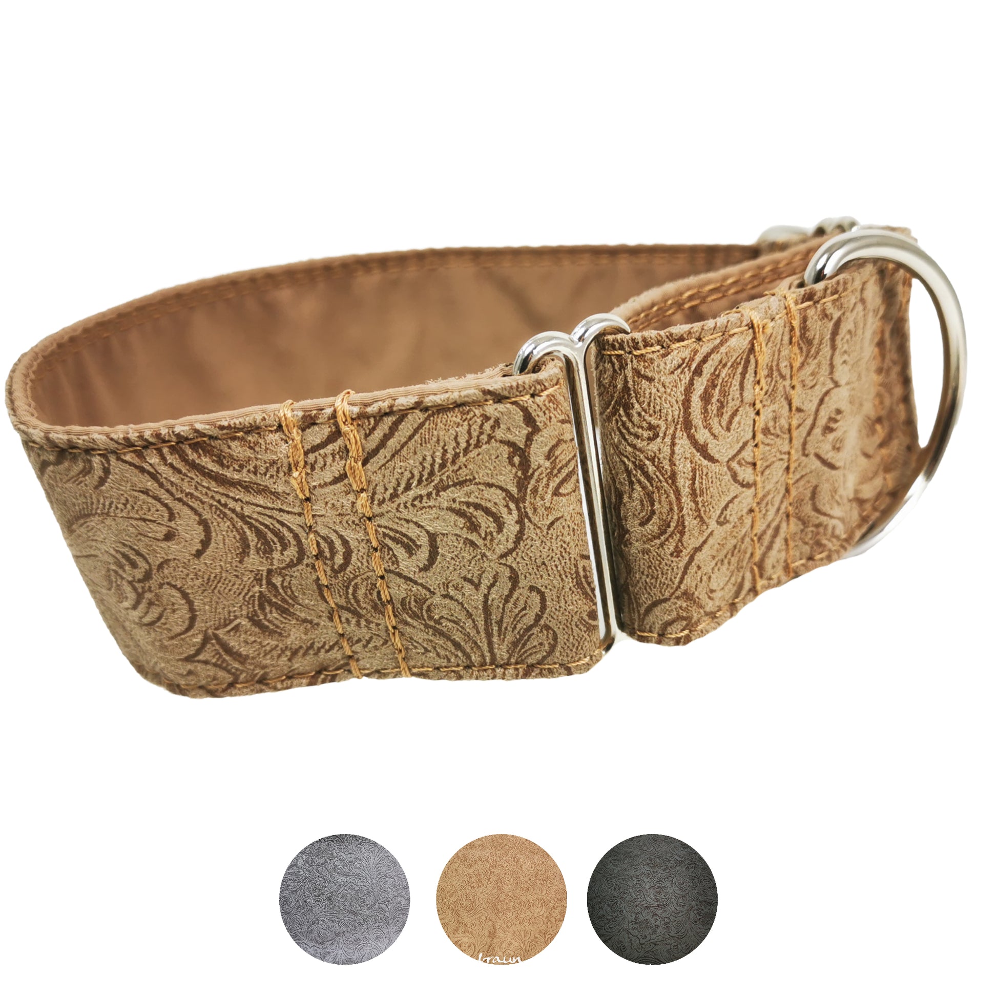 Hundehalsband Lederhalsband Paracord Zugstopp-Halsband Martingale Hundeleine Leine Lederleine Fettlederleine breites Halsband Klickverschluss Rollschnalle Ersatzbezug Flocke Hundebett Cosybed Hyggebed Donut Hundebett Flocke hundeschlafsack Hundedecke Hund Hunde Windhund luxus elegant exklusiv bequem handmade in Deutschland NRW gepolstert Softshell Brokat Dackel Dalmatiner Rhodesian Ridgeback Vizla Podenco Galgo Jagdhund Terrier Bulldogge OEB Frenchie Saluki Barsoi Labrador Cocker Spaniel Blümchen