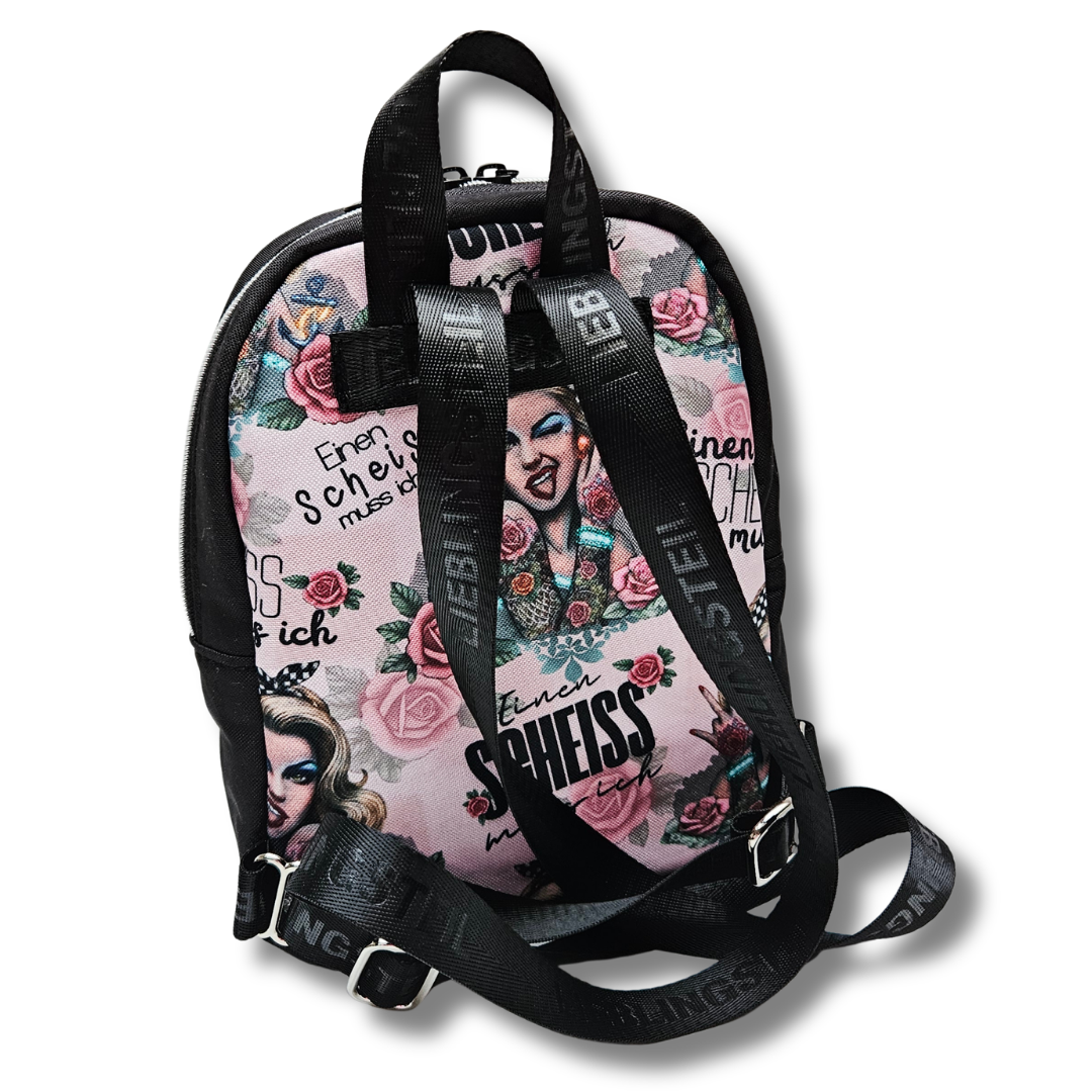 Design-City-Rucksack (konfigurierbar)
