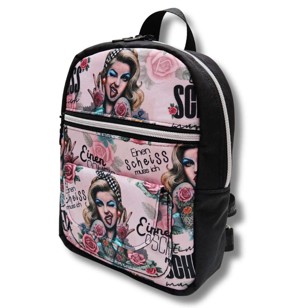 Design-City-Rucksack (konfigurierbar)