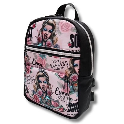 Design-City-Rucksack (konfigurierbar)