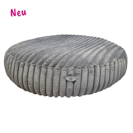Ersatzbezug Hundebettbezug Flocke Cosybed Higgybed Donut  Hundebett Hund Hunde Dog Cord Fellimitat Softshell  edel schnell luxus deutschland handgefertigt handmade kleinunternehmen startup  inkontinenzschutz hundeaccessoires hundeshop Hundebett hundedecke hundemesse waschbar  zooplusflocke Bezug hundedonut madeingermany hyggebed welovedogs wolke wohnaccessoires elegant bequem nrw rippen streifen