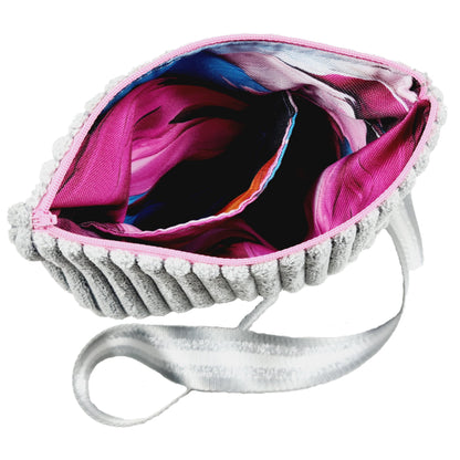 Sofortkauf - Gassi-Bag - Cord-grau