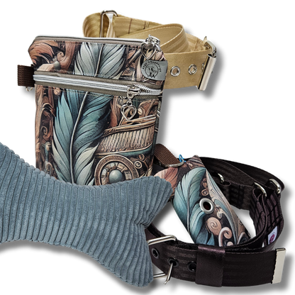 Sofortkauf-Gürteltasche/Bauchtasche - Maritim