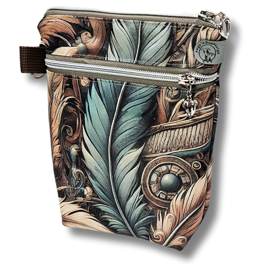 Sofortkauf-Gürteltasche/Bauchtasche - Maritim