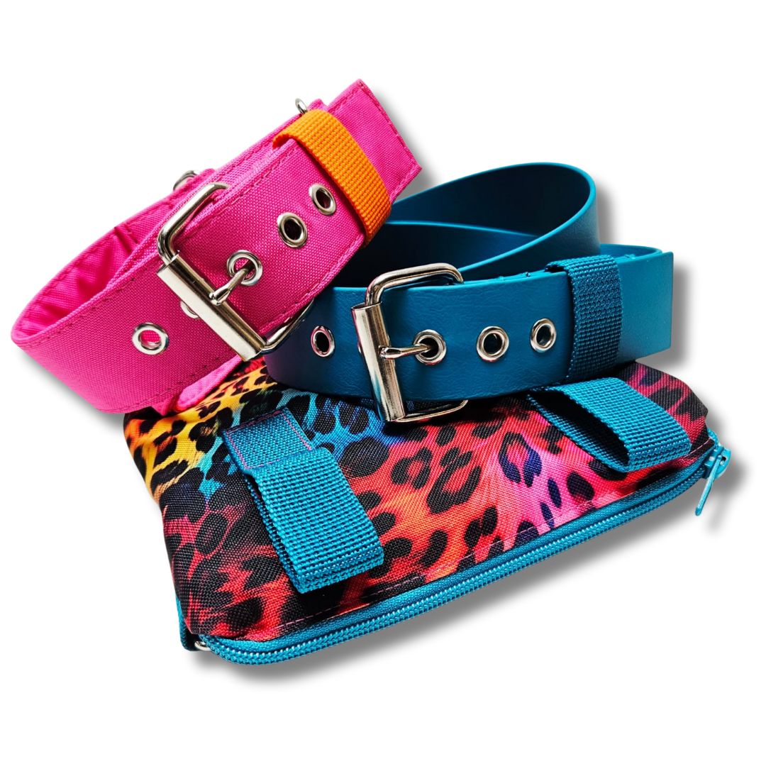 Gürteltasche Bauchtasche Hipbag für Hunde