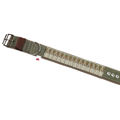 Hundehalsband Lederhalsband Paracord Zugstopp-Halsband Martingale Hundeleine Leine Lederleine Fettlederleine breites Halsband Klickverschluss Rollschnalle Ersatzbezug Flocke Hundebett Cosybed Hyggebed Donut Hundebett Flocke hundeschlafsack Hundedecke Hund Hunde Windhund luxus elegant exklusiv bequem handmade in Deutschland NRW gepolstert Softshell Brokat Dackel Dalmatiner Rhodesian Ridgeback Vizla Podenco Galgo Jagdhund Terrier Bulldogge OEB Frenchie Saluki Barsoi Labrador Cocker Spaniel Gurtband