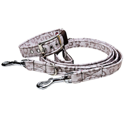 Hundehalsband-Outdoor–bunt - personalisierbar