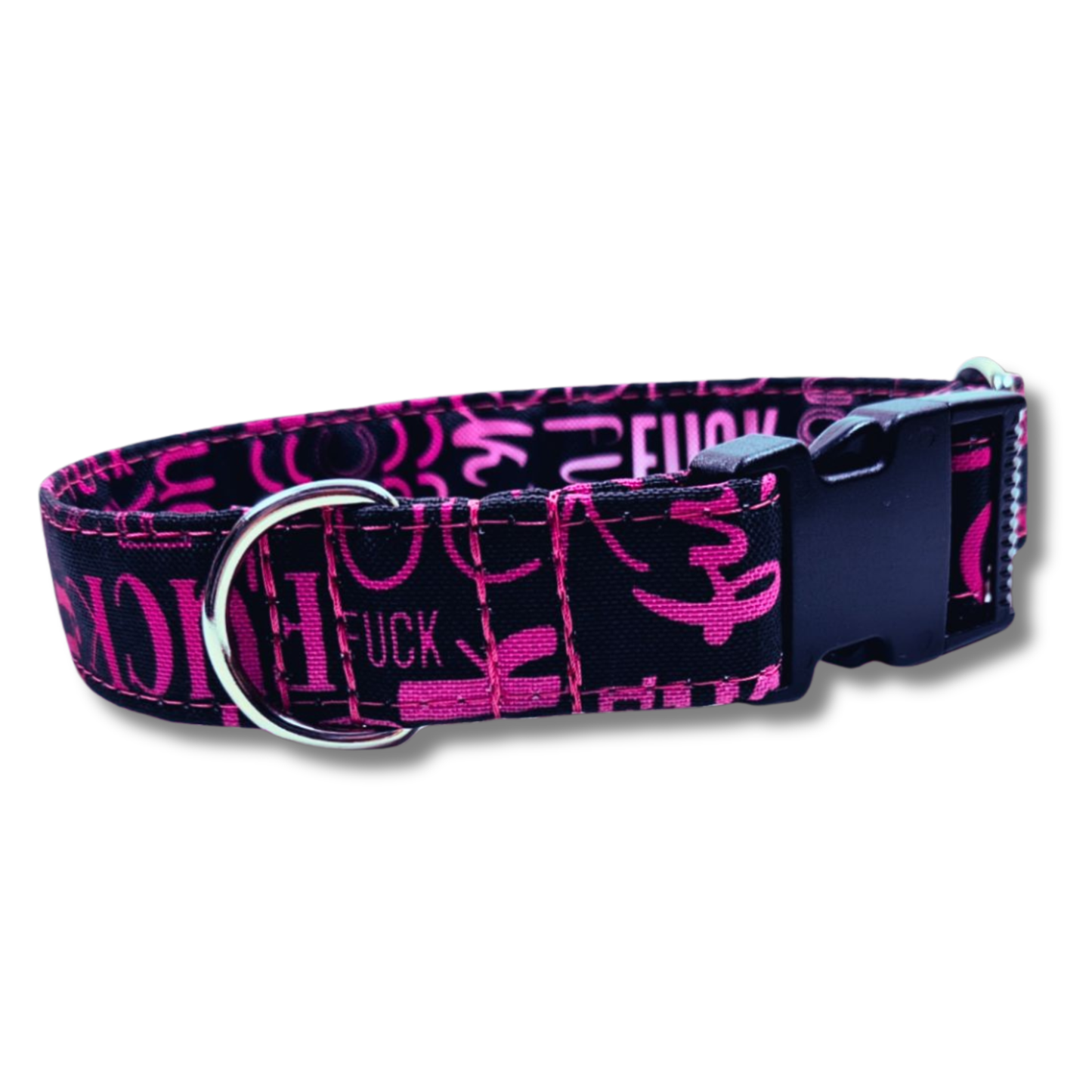 Hundehalsband-Outdoor–bunt - personalisierbar