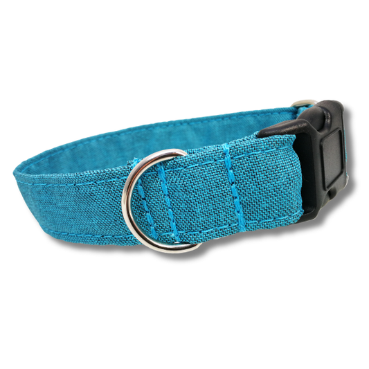 Hundehalsband-Outdoor-meliert (personalisierbar)