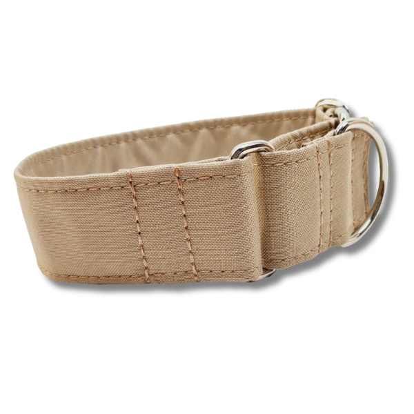 Hundehalsband-Outdoor-uni - Martingale- Zugstopp (personalisierbar)