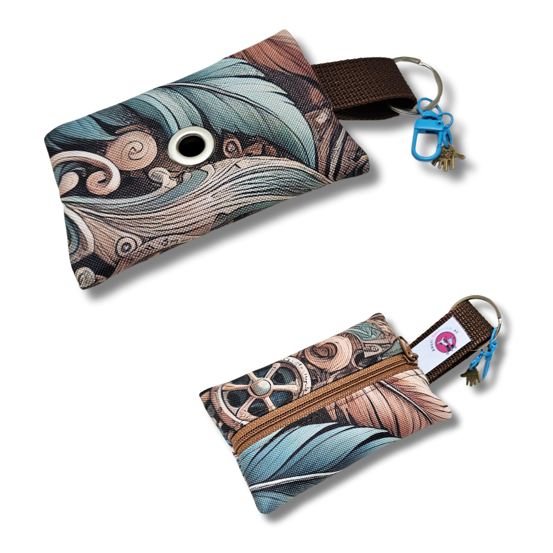 Sofortkauf-Gürteltasche/Bauchtasche - Maritim