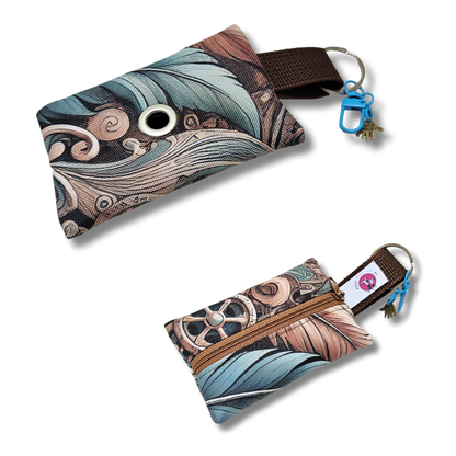 Sofortkauf-Gürteltasche/Bauchtasche - Maritim