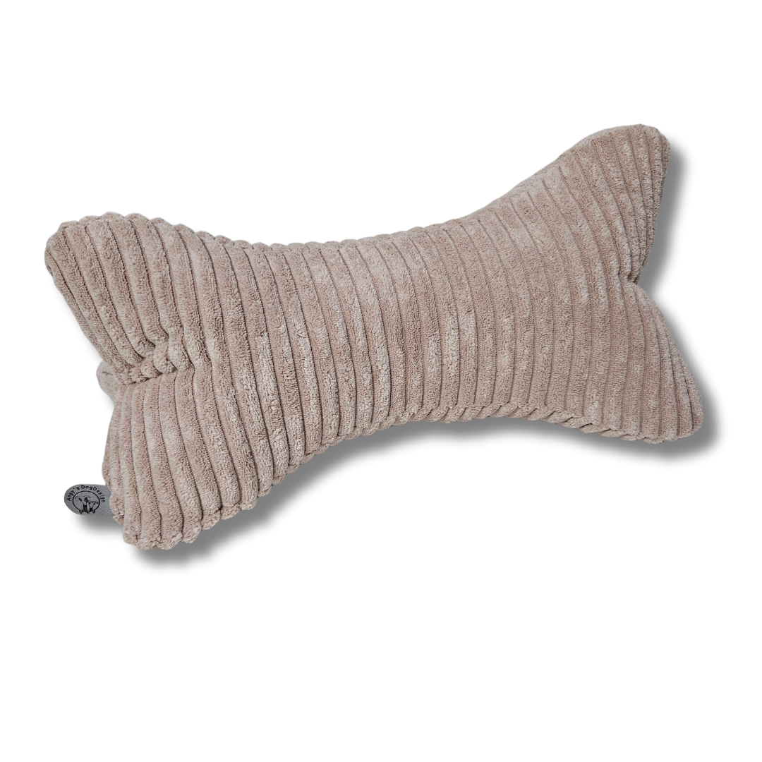 Leseknochen Kopfstütze Nackenkissen Tablethalterung Buchstütze Kissen für den Bauch Kissen für den Rücken Deko Nackenhörnchen Keilkissen Cordkissen Dreieckkissen Hundekissen handgemacht individuell NRW