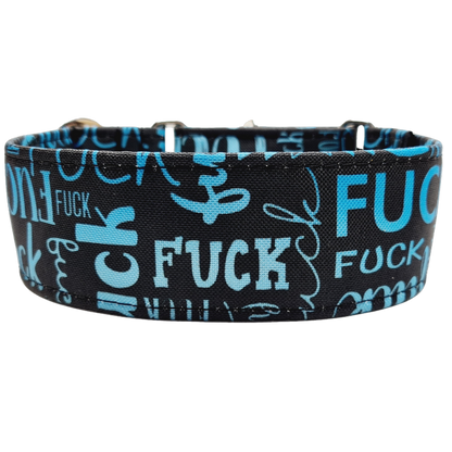 Sofortkauf-Martingale-Halsband-FUCK