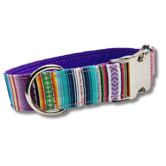 Hundehalsband-Mexico (konfigurierbar)