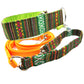Hundehalsband Lederhalsband Paracord Zugstopp-Halsband Martingale Hundeleine Leine Lederleine Fettlederleine breites Halsband Klickverschluss Rollschnalle Ersatzbezug Flocke Hundebett Cosybed Hyggebed Donut Hundebett Flocke hundeschlafsack Hundedecke Hund Hunde Windhund luxus elegant exklusiv bequem handmade in Deutschland NRW gepolstert Softshell Brokat Dackel Dalmatiner Rhodesian Ridgeback Vizla Podenco Galgo Jagdhund Terrier Bulldogge OEB Frenchie Saluki Barsoi Labrador Cocker biothane mexico ethno