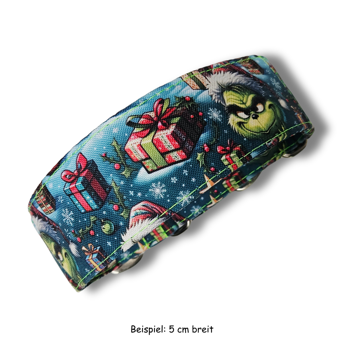 Hundehalsband-Outdoor–Weihnachten (konfigurierbar)