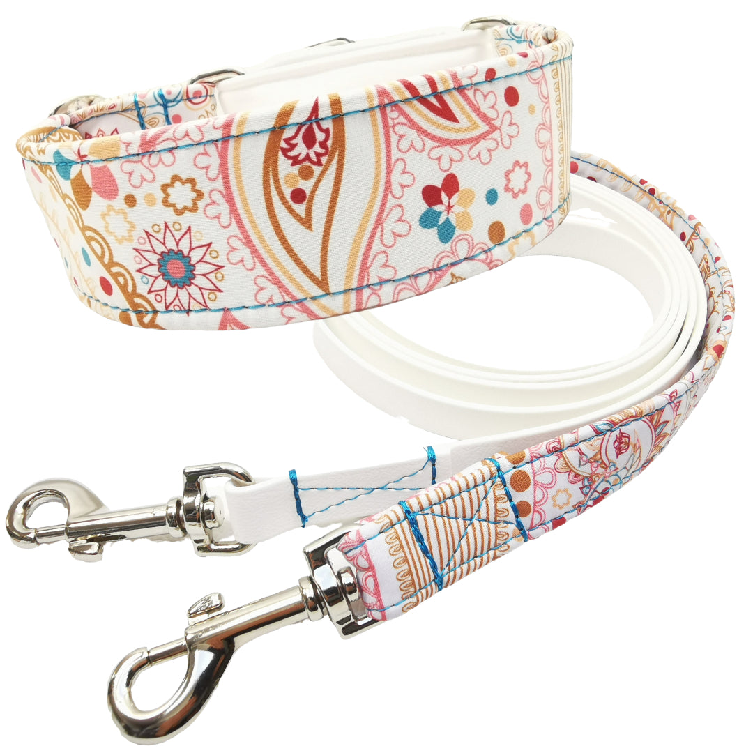 Hundehalsband Lederhalsband Paracord Zugstopp-Halsband Martingale Hundeleine Leine Lederleine Fettlederleine breites Halsband Klickverschluss Rollschnalle Ersatzbezug Flocke Hundebett Cosybed Hyggebed Donut Hundebett Flocke hundeschlafsack Hundedecke Hund Hunde Windhund luxus elegant exklusiv bequem handmade in Deutschland NRW gepolstert Softshell Brokat Dackel Dalmatiner Rhodesian Ridgeback Vizla Podenco Galgo Jagdhund Terrier Bulldogge OEB Frenchie Saluki Barsoi Labrador Cocker Spaniel Softshell