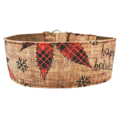 Hundehalsband-City-Japan, Herbst & Karo (konfigurierbar)