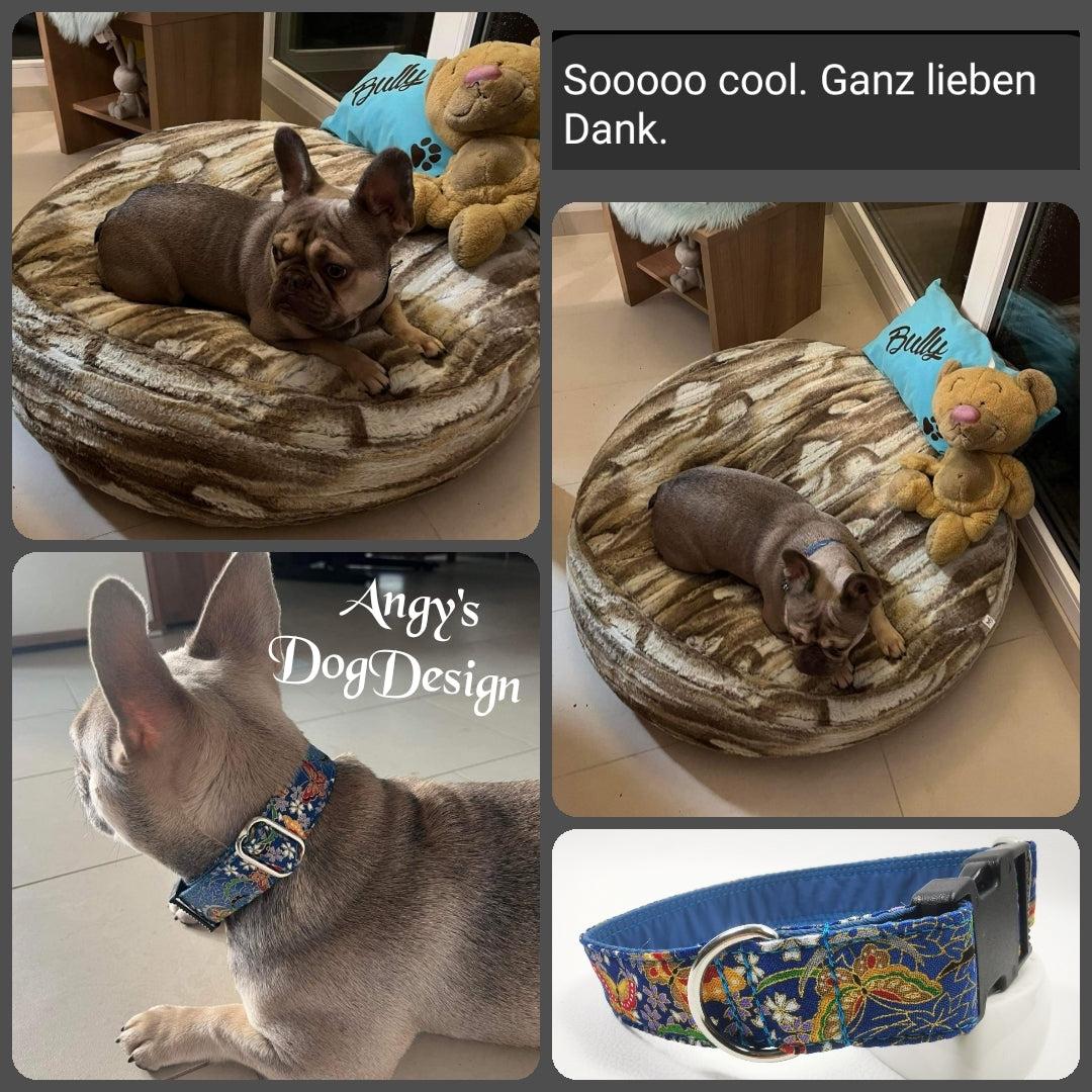 Ersatzbezug Hundebettbezug Flocke Cosybed Higgybed Donut  Hundebett Hund Hunde Dog Cord Fellimitat Softshell  edel schnell luxus deutschland handgefertigt handmade kleinunternehmen startup  inkontinenzschutz hundeaccessoires hundeshop Hundebett hundedecke hundemesse waschbar  zooplusflocke Bezug hundedonut madeingermany hyggebed welovedogs wolke wohnaccessoires elegant bequem nrw gestreift Kundenfoto frenchi frenchbulldog