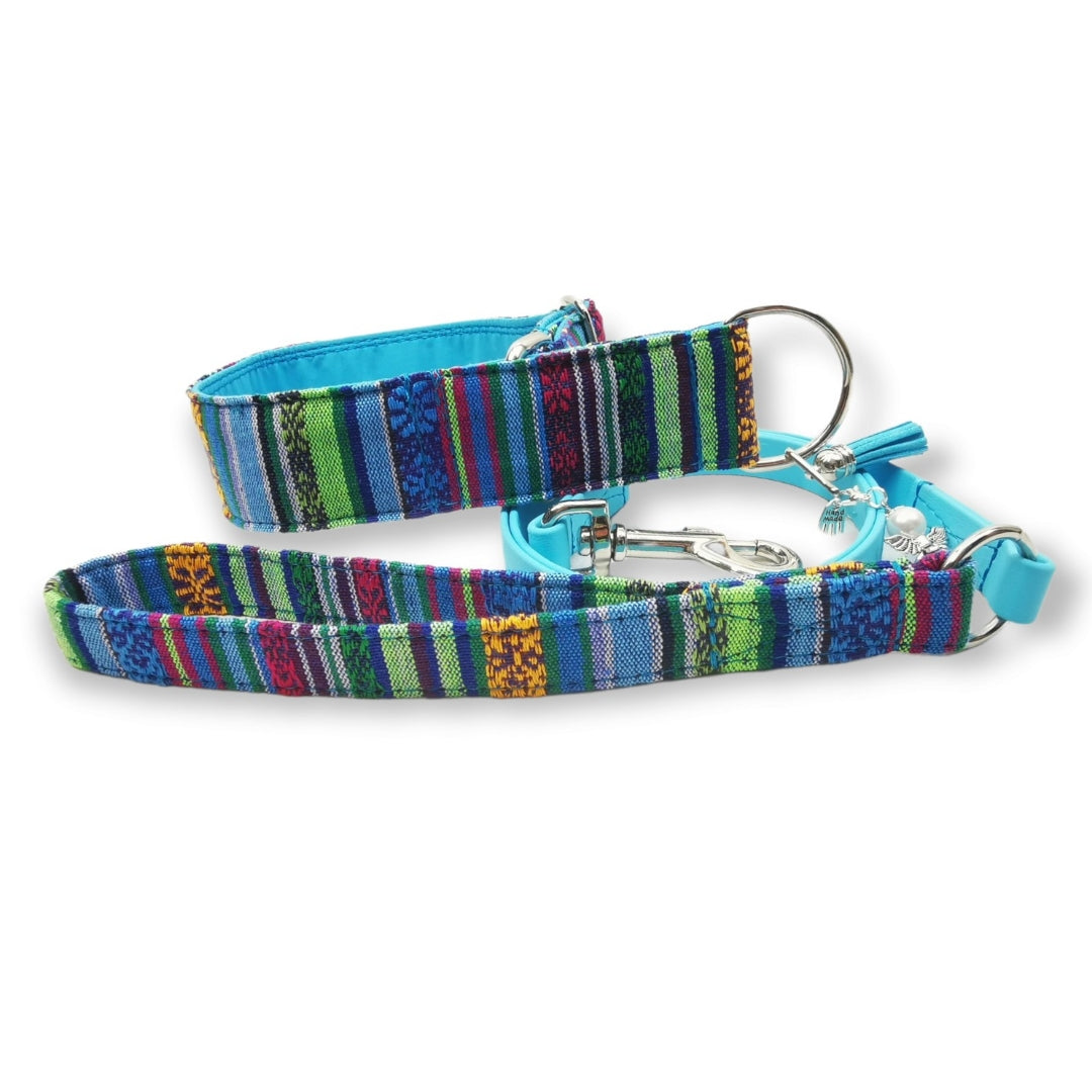 Hundehalsband Lederhalsband Paracord Zugstopp-Halsband Martingale Hundeleine Leine Lederleine Fettlederleine breites Halsband Klickverschluss Rollschnalle Ersatzbezug Flocke Hundebett Cosybed Hyggebed Donut Hundebett Flocke hundeschlafsack Hundedecke Hund Hunde Windhund luxus elegant exklusiv bequem handmade in Deutschland NRW gepolstert Softshell Brokat Dackel Dalmatiner Rhodesian Ridgeback Vizla Podenco Galgo Jagdhund Terrier Bulldogge OEB Frenchie Saluki Barsoi Labrador Cocker biothane mexico ethno