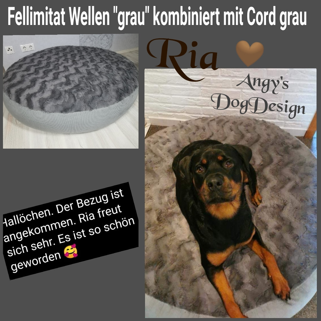 Ersatzbezug Hundebettbezug Flocke Cosybed Higgybed Donut  Hundebett Hund Hunde Dog Cord Fellimitat Softshell  edel schnell luxus deutschland handgefertigt handmade kleinunternehmen startup  inkontinenzschutz hundeaccessoires hundeshop Hundebett hundedecke hundemesse waschbar  zooplusflocke Bezug hundedonut madeingermany hyggebed welovedogs wolke wohnaccessoires elegant bequem nrw wellen kombiniert mischlingshund