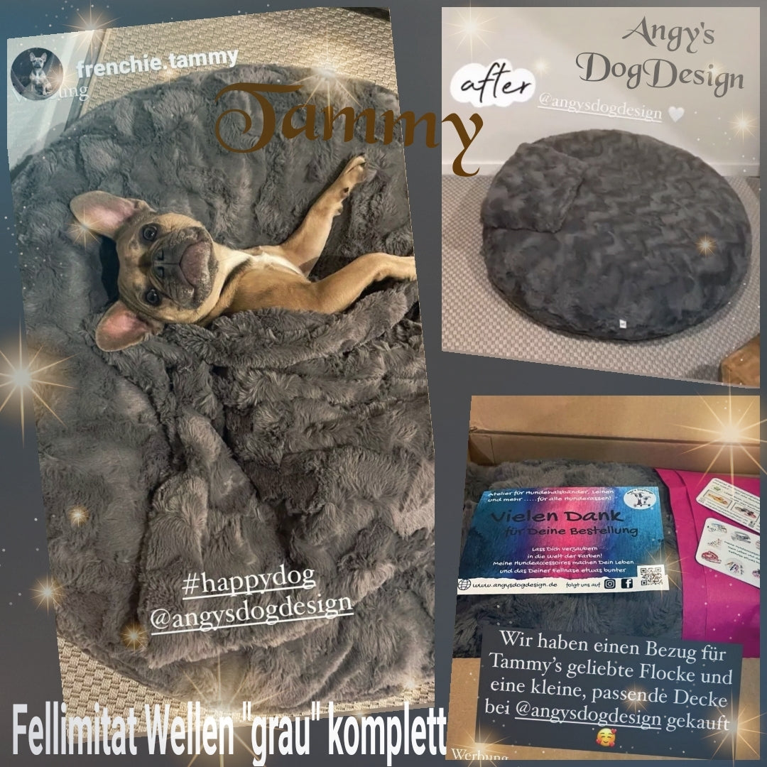Ersatzbezug Hundebettbezug Flocke Cosybed Higgybed Donut  Hundebett Hund Hunde Dog Cord Fellimitat Softshell  edel schnell luxus deutschland handgefertigt handmade kleinunternehmen startup  inkontinenzschutz hundeaccessoires hundeshop Hundebett hundedecke hundemesse waschbar  zooplusflocke Bezug hundedonut madeingermany hyggebed welovedogs wolke wohnaccessoires elegant bequem nrw wellen kombiniert frenchbulldog